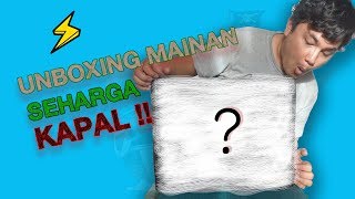 Unboxing Mainan Seharga Kapal || One Piece Going Merry Memorial Color & Big Mama Chanter
