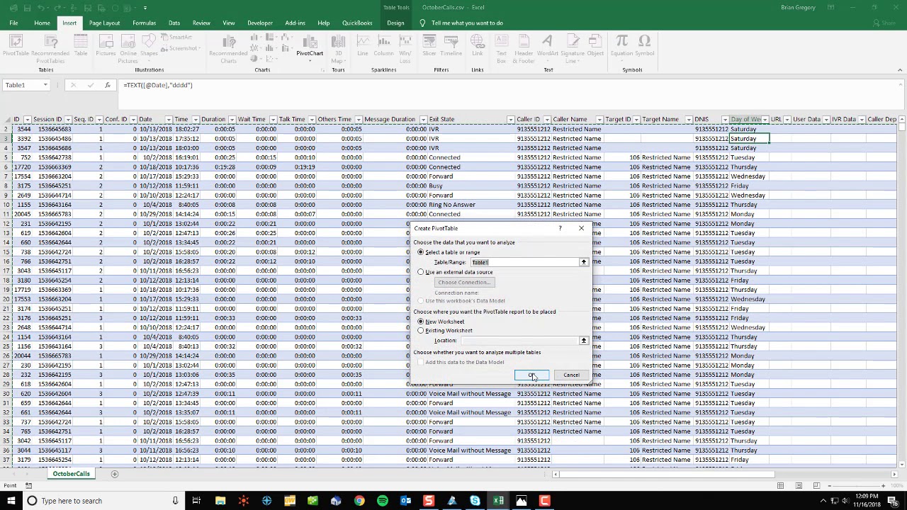 Altigen Report Training Youtube