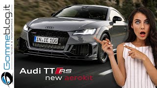 2023 Audi TT RS Coupé is AWESOME !! 😱 New Aerokit 😱