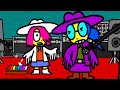 Adventure In XX Town 2 - Finding BB | Of The Killer Game Series Fan Game | Zine Art Styled Game