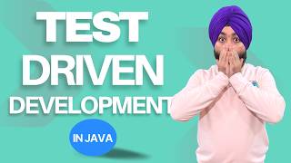 8.2 Test-Driven Development (TDD) Explained | Red-Green-Refactor | TDD in Java with JUnit