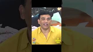 dil raju about f3 collections #f3 #shorts #ytshorts