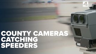 North Bexar County authorities launch new, high-tech speed cameras