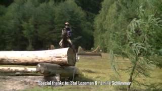 SGW Eventing Putten Ede / Anouk van Gerven \u0026 Sectolin's Carea Fortuna