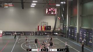 CEYBL U13, 6.12.2024, BK Brandýs nad Labem - JBN boys