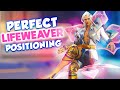 Perfect Lifeweaver Positioning - Overwatch 2