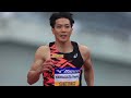 【陸上】山縣亮太が60mと100mに出場しいずれも優勝 復帰戦を飾り「ケガなく走れて良かった」／jag大崎