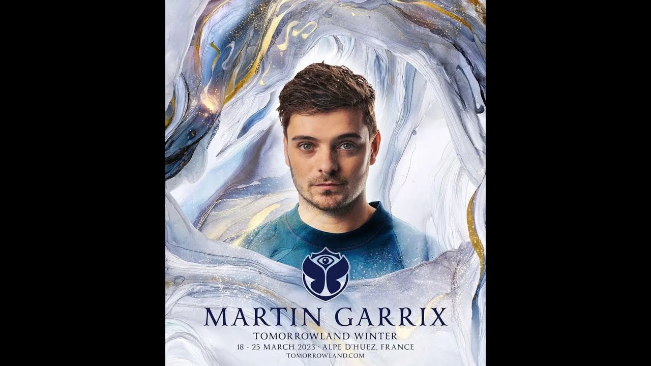 Martin Garrix/Tomorrowland Winter 2023. - YouTube