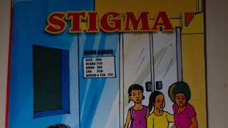 STIGMA BY SAMSON O. SHOBAYO CHAPTER 6. NECO QUESTIONS AND ANSWERS