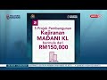 26 JUN 2023 – BERITA PERDANA - KERAJAAN PERPADUAN BEKERJA: APA BERLAKU MINGGU LEPAS?