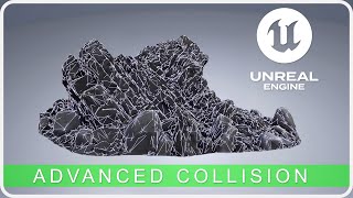 Tutorial | Advanced Collision Creation | Unreal Engine