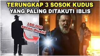 Pastor Eksorsis ini ungkap 3 SOSOK KUDUS yg paling DITAKUTI IBLIS‼️No 1 tak tertandingi...