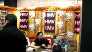 Trailer Park Boys at HMV in Toronto!