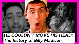 How Billy Madison went from disaster to classic