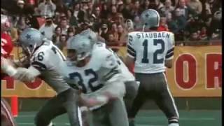 1972 divisional playoff Cowboys vs 49ers