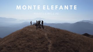 VETTA DEL MONTE ELEFANTE A 2019 M - MONTI REATINI