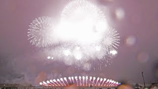 三陸花火大会2022 -SANRIKU Fireworks Festival-　第5章 武藤将胤 SHOW TIME(VDJ MASA)