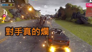 【狂野飆車9:競速傳奇】就算是爛車,也可以跑第一!