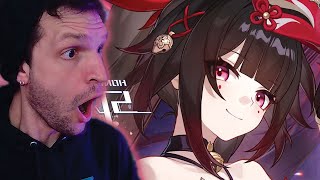 SHE CAN FIX ME! Sparkle Trailer — "Monodrama" REACTION | Honkai: Star Rail