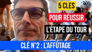 🚴 5 Clés pour réussir l'étape du tour - 🔑 n°2 : l'affûtage