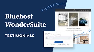 Bluehost WonderSuite: Testimonials