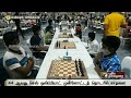 சாதனையாகப் பதிவு செய்தது நோபல் புக் ஆஃப் ரெக்கார்ட்ஸ் chess olympiad