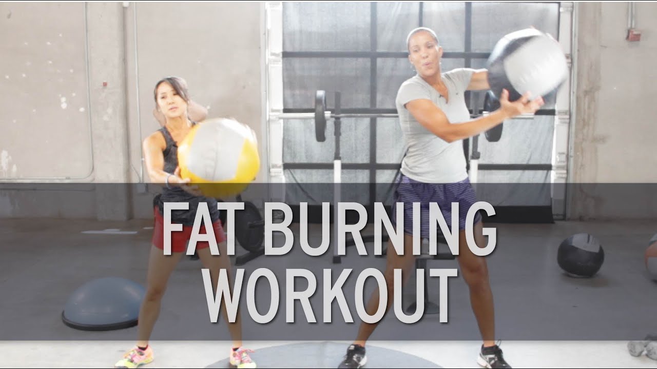 Fat Burning Workout Youtube