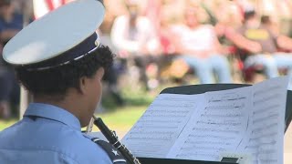 Central Valley communities hold Memorial Day events honoring the fallen