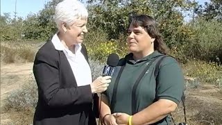 Madrona Marsh Tour with Tracy Drake