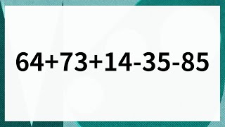 【計算クイズ】毎日脳トレ 無料 2024/12/22