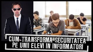 Oare câți colegi de clasă v-au turnat la Securitate? Cazul turnătorilor-copii și ce fac ei azi