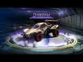 *new* golden record crate in rocket league