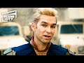 Homelander Meets Stormfront | The Boys (Antony Starr, Aya Cash, Dominique McElligott)