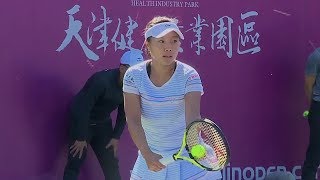 20191008 Tianjin R1 Kurumi Nara 2-1 Harriet Dart