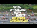 za 13:30 - race 161 - [005] J16 1x heat 1 | Dutch International Youth Regatta