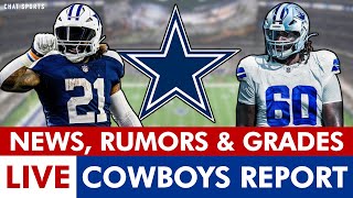 Cowboys Report: Live News & Rumors + Q&A w/ Tom Downey (April 29th)