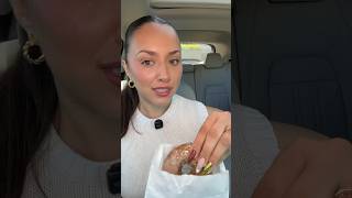 Trying Sidecar Doughnut S Fall Menu Items Shorts