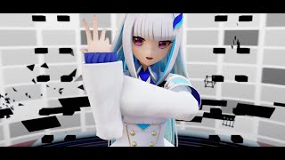 【にじさんじMMD】リゼ皇女でConqueror