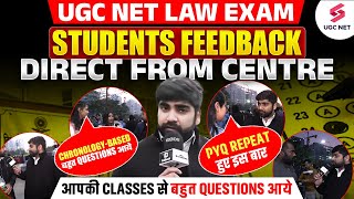 UGC NET LAW Exam Analysis |  UGC NET 27 Jan Exam Analysis | UGC NET LAW Paper Review | Karan Sir