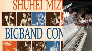 4/30(sun) 2023 Shuhei Mizuno Big Band Concert