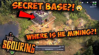 Wait… Where Is He Getting All These Resources?! 1v1 Ranked - The Scouring (Demo)