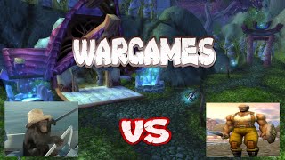 Wargames introduced to classic WoW!