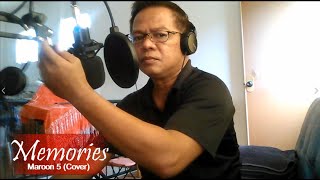 MEMORIES by Maroon 5   |   Melvin Sia (Cover Song)