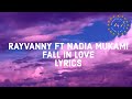 Rayvanny Ft Nadia Mukami - Fall In Love (Official Lyrics Lover)