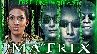 FINALLY watched 'The Matrix' and holy WOW.. mind blown! | First Time Watching Reaction |Keanu Reeves