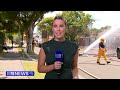 bodies recovered after nsw plane crash south east extreme heatwave 9 news australia