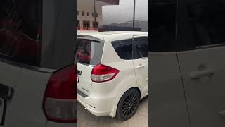 Rieview ertiga GL manual 2013