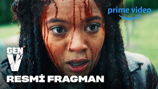 GEN V | Resmi Fragman | Prime Video Türkiye