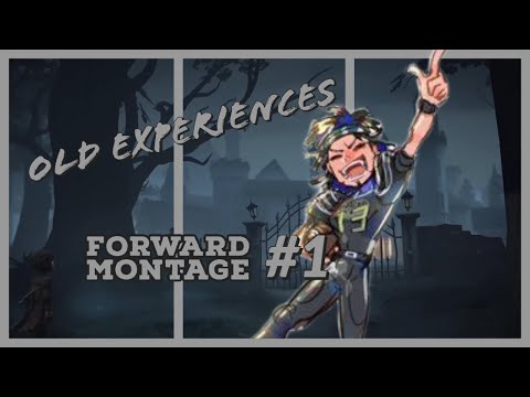 【Identity V】“Old Experiences” ~ An Identity V Forward Montage No.1