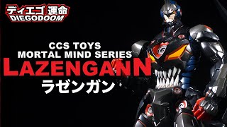 CCS Toys Lazengann Review